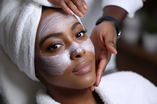 professional facial services